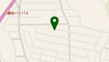 美容室キャトルセゾンの地図画像