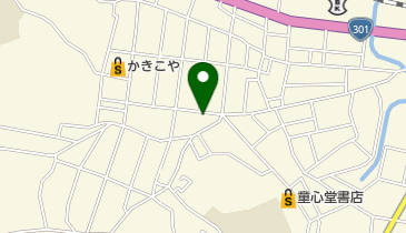 東京屋商店の地図画像