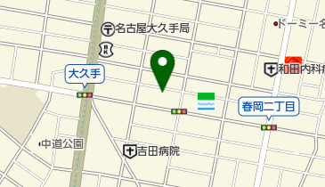 スタジオファンファンの地図画像