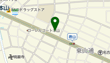 アボンド(ABOND)の地図画像