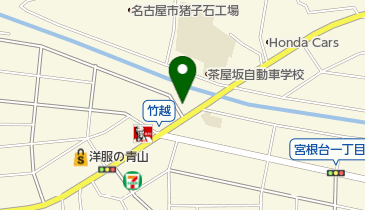 PET-TOWNの地図画像