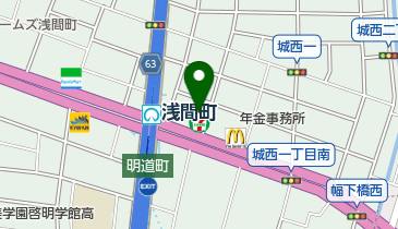 まんだら八百彦本店の地図画像