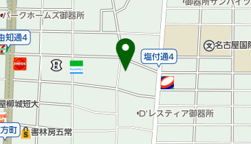 HairDesignyukiの地図画像
