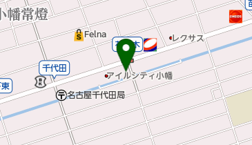 こどもサポート教室きらり小幡校の地図画像