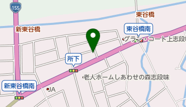 小林商店の地図画像