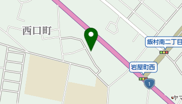 琉球少林寺流拳友会空手道連盟の地図画像