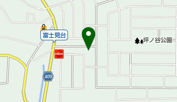 株式会社謙芯設計オフィスの地図画像