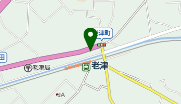 ヘアーサロン大場の地図画像