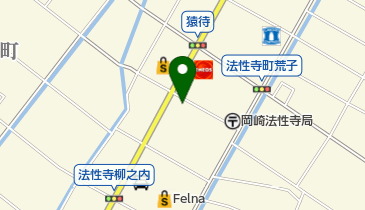 三九食品(合同会社)の地図画像