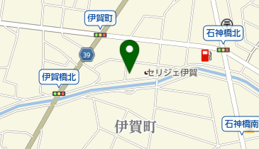 葵風いちほし(NPO法人)の地図画像