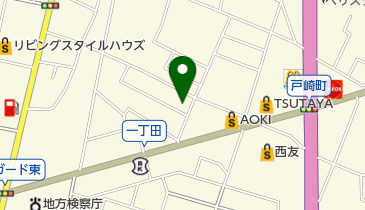 放課後等デイサービスわんぱくクラブ2の地図画像