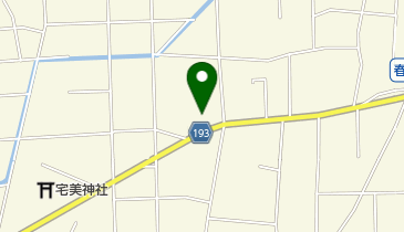有限会社森本商事の地図画像