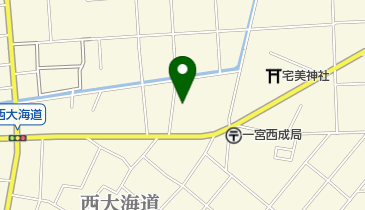 株式会社スターコーポレーションの地図画像