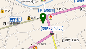 加藤柳平税理士事務所の地図画像