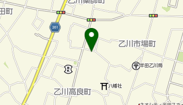 六光スタジオの地図画像