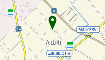 左官七の地図画像