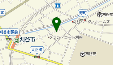 ナチュレの地図画像