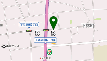 ショートステイ春風豊田店の地図画像