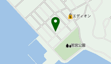 メルシーヘアー(mercihair)の地図画像