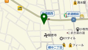 株式会社ニッシン・ロジスティクス名古屋営業所の地図画像