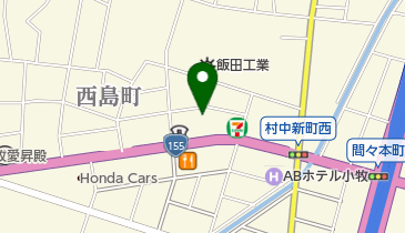 株式会社ニイオカ技研の地図画像