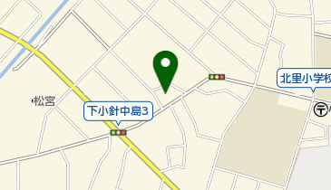 株式会社アールエフ名古屋事業所の地図画像