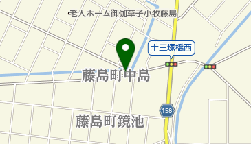 有限会社玉建設の地図画像