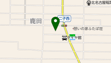 マル電株式会社の地図画像