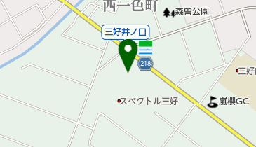 株式会社インテルグロー愛知第2支店の地図画像
