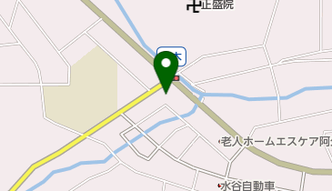 たいやきわらしべ阿久比店の地図画像