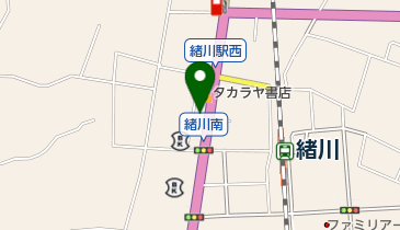 イケダ写真館の地図画像