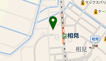 GUDAYAの地図画像