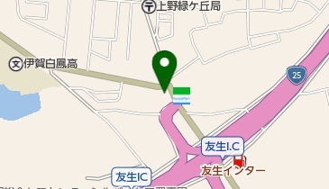 トキワエステティックサロン Tファイブ店の地図画像