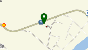 美濃紙芸の地図画像