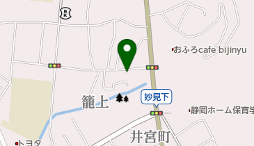 放課後等デイサービスかぶとむしクラブの地図画像