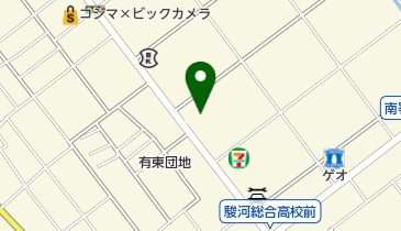 株式会社カワシマ商会の地図画像