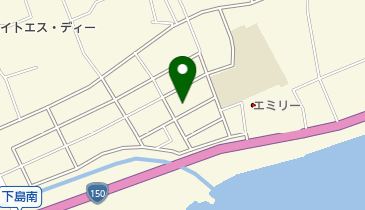 あおぞらペットセレモニー静岡の地図画像