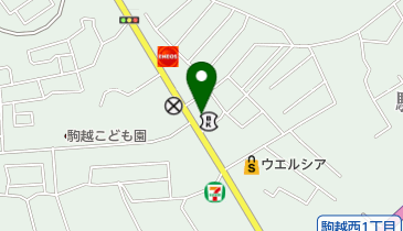 インド料理ガンジス川清水店の地図画像