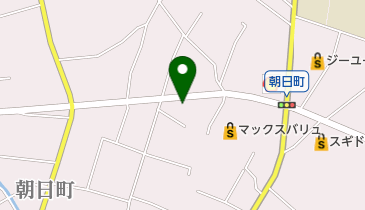 美容室レイリー(LEI・RI)の地図画像
