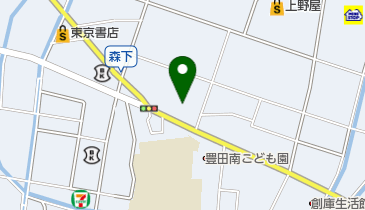 株式会社不動産Labo.の地図画像