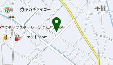株式会社DWの地図画像