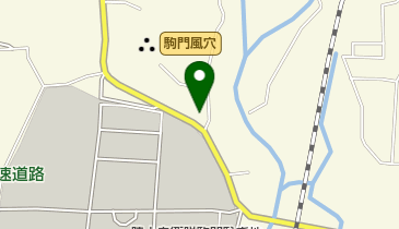 たぐち理容店の地図画像