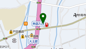 こどもサポート教室きらり函南校の地図画像
