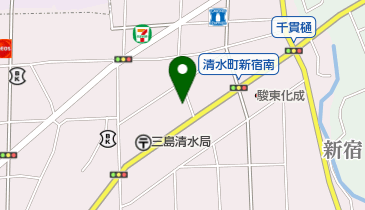 Reverieの地図画像