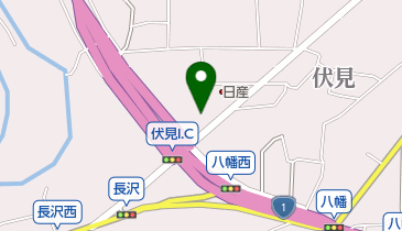 かわせみ保育園の地図画像