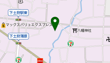 渡辺ビルの地図画像