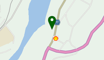 創造と生きがいの湯の地図画像