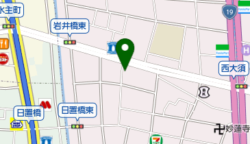 ブドワール(Boudoir)の地図画像