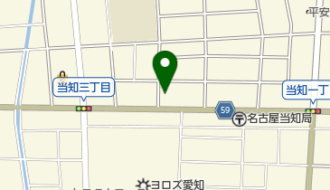 小出接骨院の地図画像