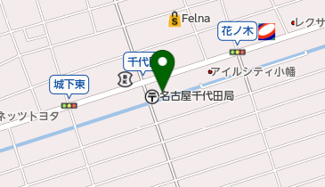 めぐる漢方薬局の地図画像